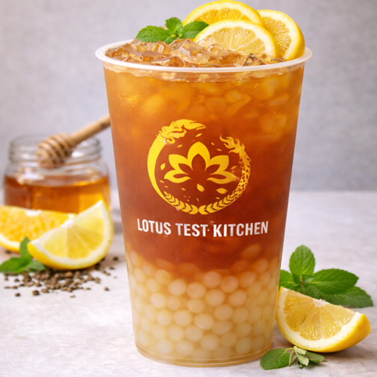 Citron Honey Black Tea