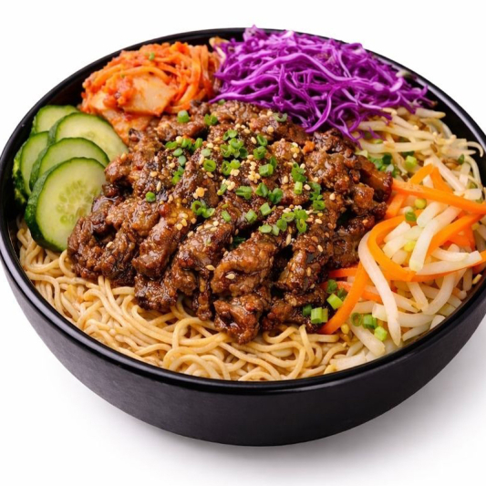 Beef Bulgogi Bowl