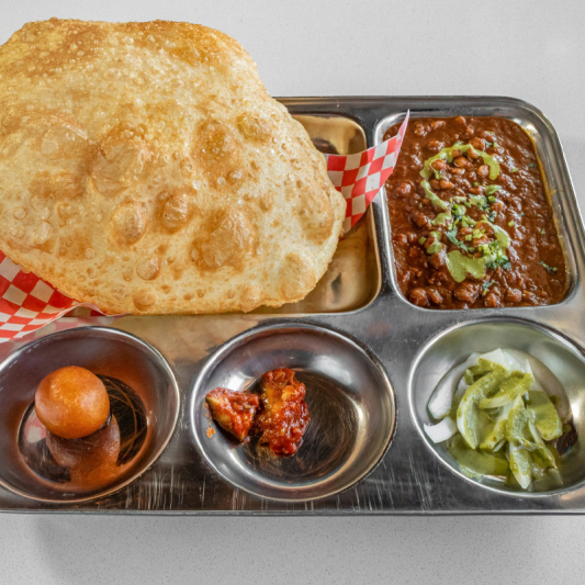 Chole Bhature