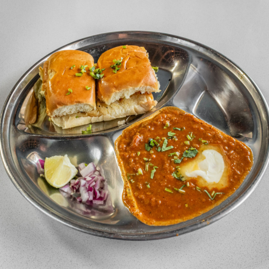 Pav Bhaji