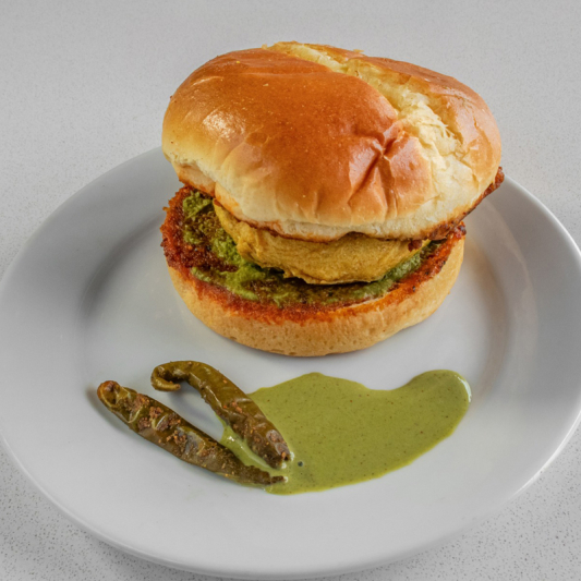 Vada Pav (2 pcs)