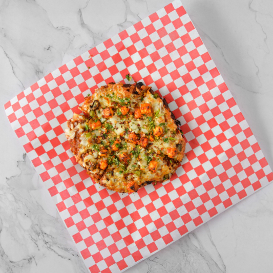 Tandoori Paneer Pizza
