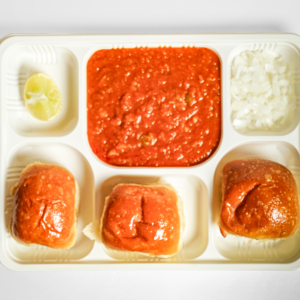 Pav Bhaji