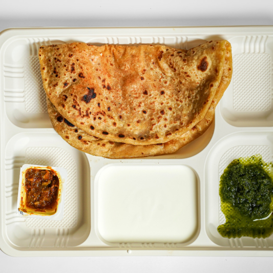 Aloo Parantha
