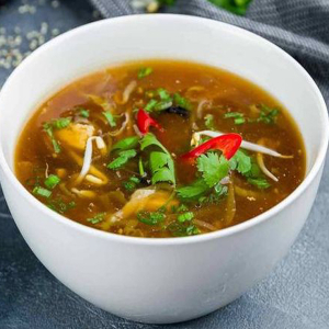 Soups (Appetizers - Liquid)