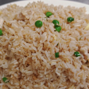 34. Chicken Fried Rice