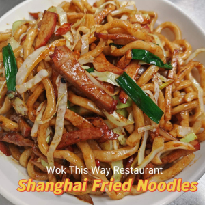 42. Shanghai Noodles 
