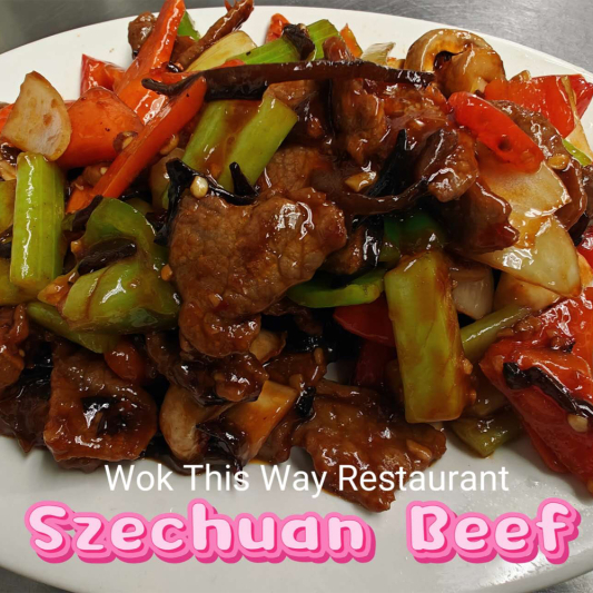59. Szechuan Beef
