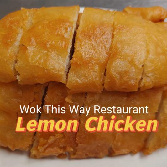 67. Lemon Chicken