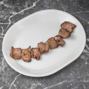 Single Skewer of Lamb Kebab