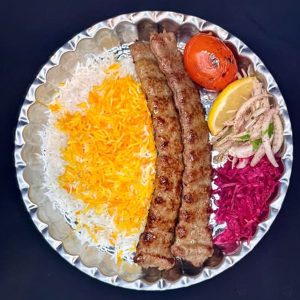 Persian Menu