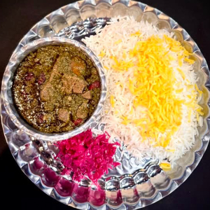 Ghormeh Sabzi