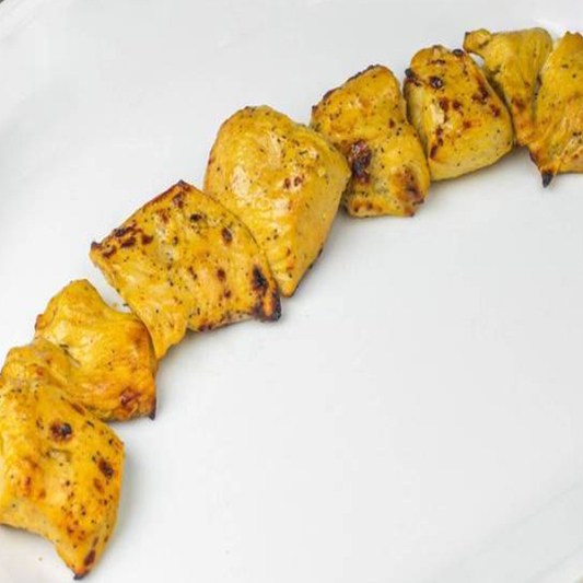 Single Skewer of Chicken Kebab