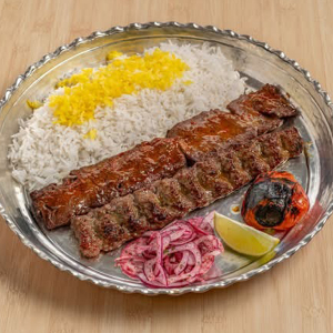Soltani Kebab