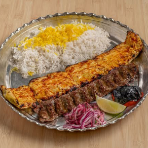 Vaziri Kebab