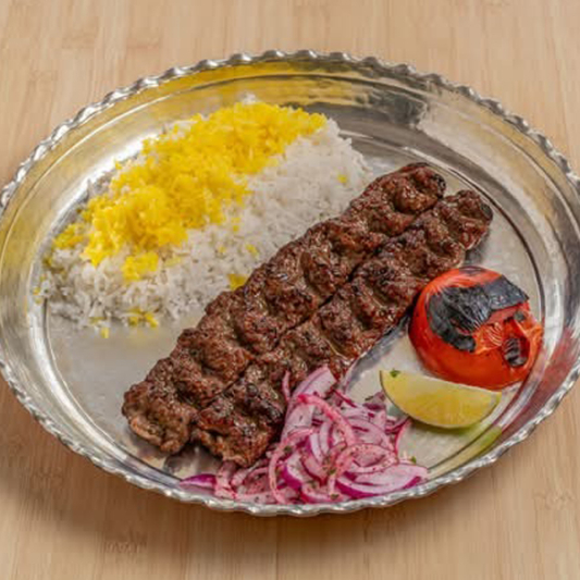 Koobideh Kebab