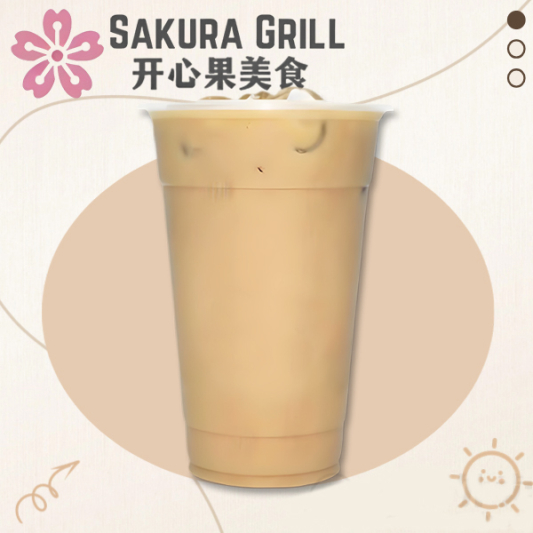 Classic Milk Tea 经典奶茶