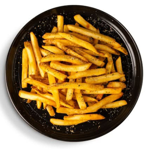French Fries with Oregano