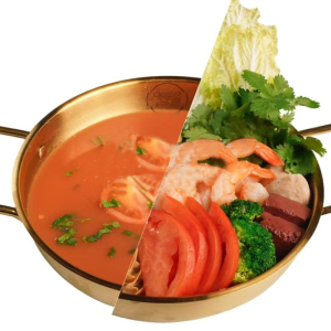 4. Tomato Soup 番茄濃湯
