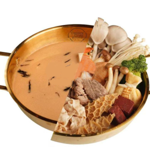 6. Hong Kong Style Tan T Soup 港式擂擂湯