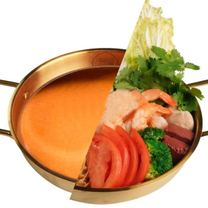 5. Hong Kong Style Satay Soup 港式沙爹湯