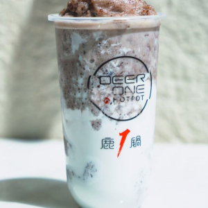 4. Coco Red Bean Shake 紅豆椰椰