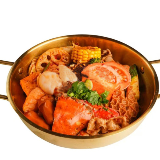 12. Spicy Tomato Dry Mix 招牌番茄麻辣拌