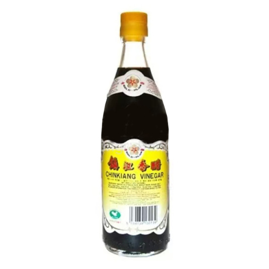 Black Vinegar 鎮江香醋