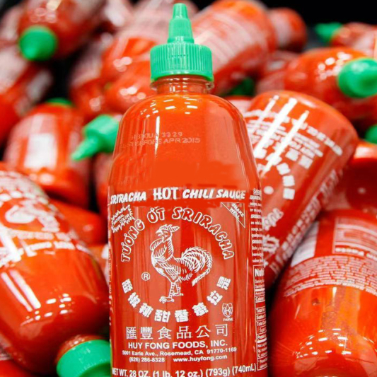 Sriracha 是拉差