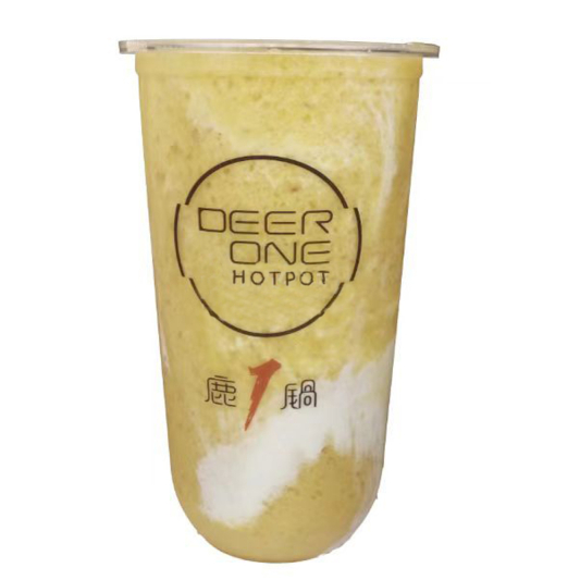 6. Coco Mango Shake 芒果椰椰