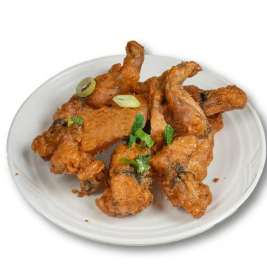 12. Deep-Fried Frog Legs 酥炸田雞腿