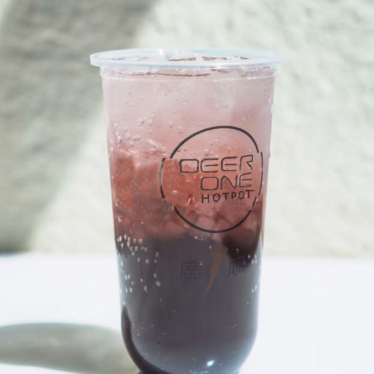 3. Grape Sparkling 葡萄氣泡