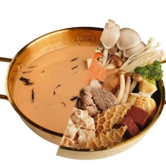 6. Hong Kong Style Tan T Soup 港式擂擂湯