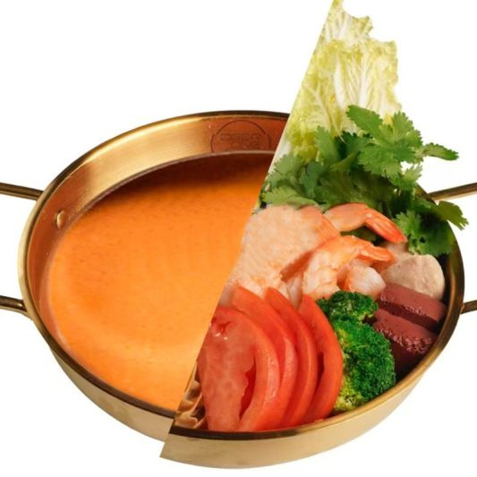 5. Hong Kong Style Satay Soup 港式沙爹湯