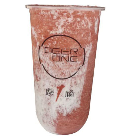 5. Coco Strawberry Shake 草莓椰椰