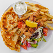Chicken Souvlaki