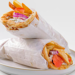 Pita Wraps / &Pi;ί&tau;&alpha;