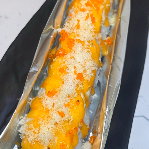 F17. Baked Scallop Roll