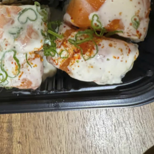 F11. Firecracker Roll