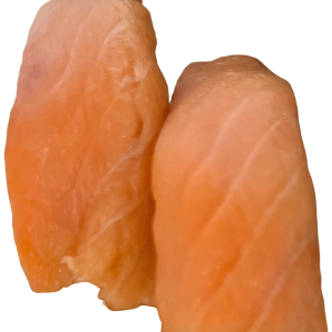 G3. Smoked Salmon Nigiri (2 pcs)