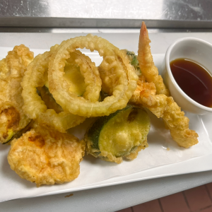 A9. Tempura Mix (12 pcs)