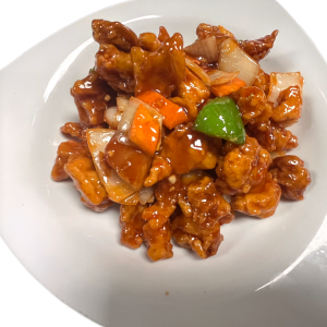 K9. Sweet Fried Chicken