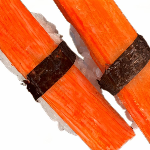 G17. Crabmeat Nigiri (2 pcs)