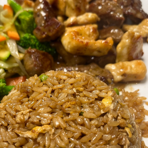 Q7. Combination Dinner