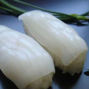 G11. Ika Nigiri (2 pcs)