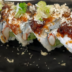 F18. Ultimate Dragon Roll