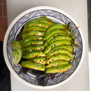 B6. Avocado Salad