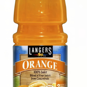 T11. Orange Juice