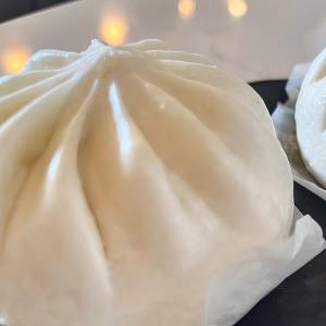 A13. Pork Belly Bun (3 pcs)