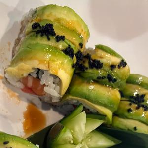 F14. Caterpillar Roll